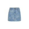 Denim Mini Skirt - Dixie Denim