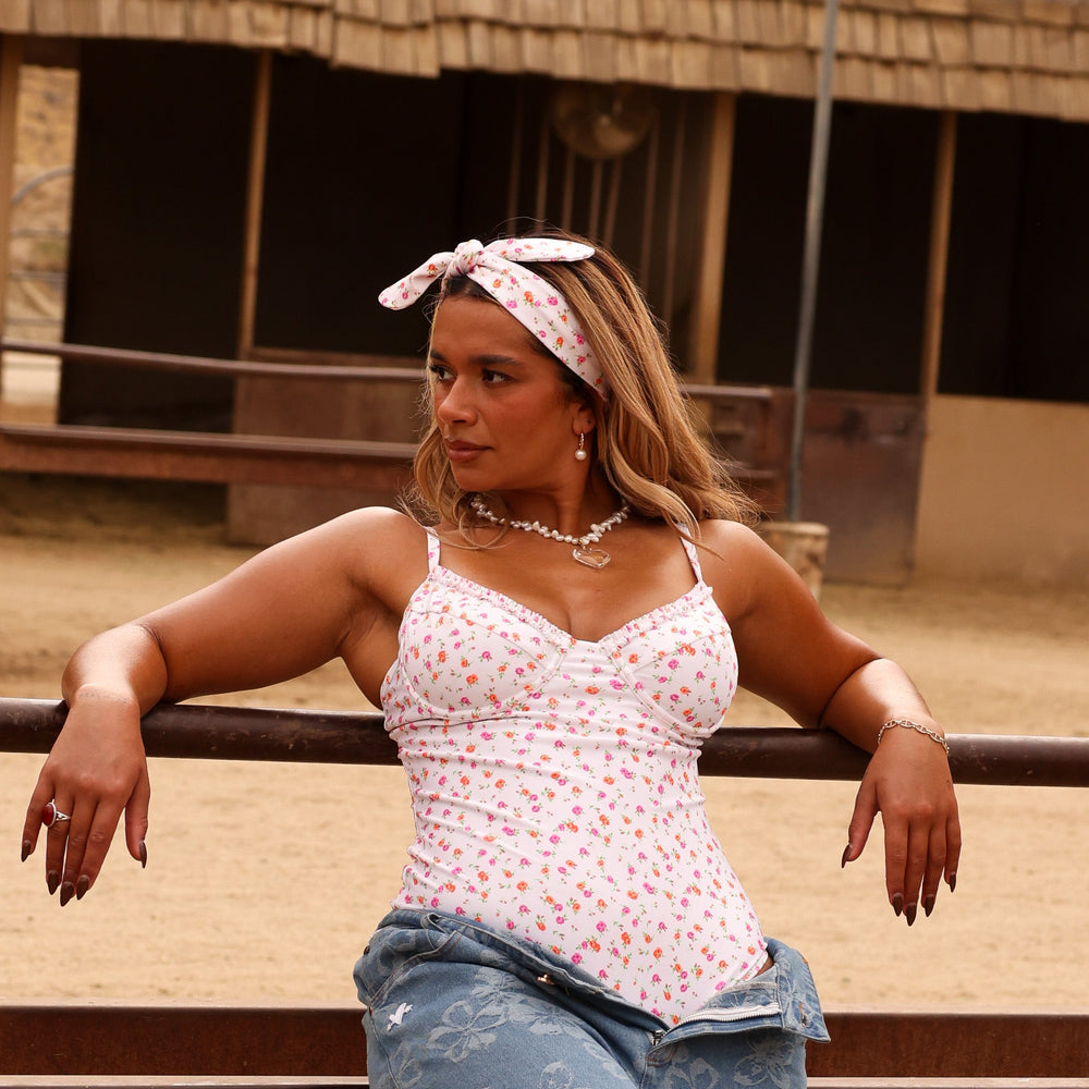 Headband - Rosie Posie