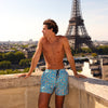 Men's Swim Trunks - La Belle