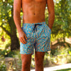 Men's Swim Trunks - La Belle
