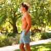 Men's Swim Trunks - La Belle