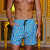 Men's Swim Trunks - La Belle