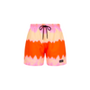Men's Swim Trunks - Strawberry Vanilla