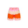 Men's Swim Trunks - Strawberry Vanilla
