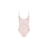 Double Ruffle Underwire One Piece - Rosie Posie