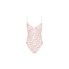Double Ruffle Underwire One Piece - Rosie Posie