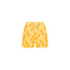 Men's Swim Trunks - Orange Cream