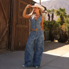 Straight Leg Relaxed Jean - Dixie Denim