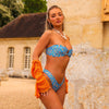 Strapless Bandeau Bikini Top - La Belle