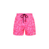 Men's Swim Trunks - Hearts Collide