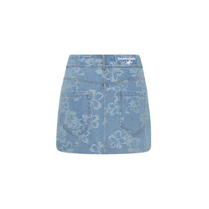 Denim Mini Skirt - Dixie Denim