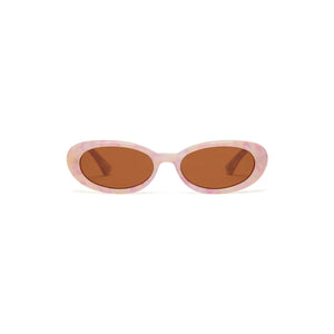 Daydreamer Sunglasses - Pearl Blush