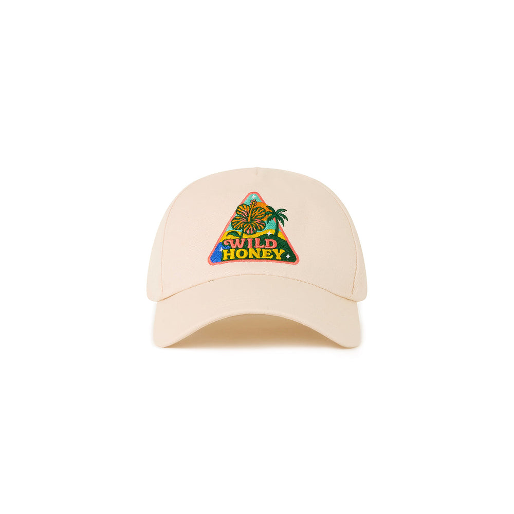 Essential Logo Cap - Wild Wave