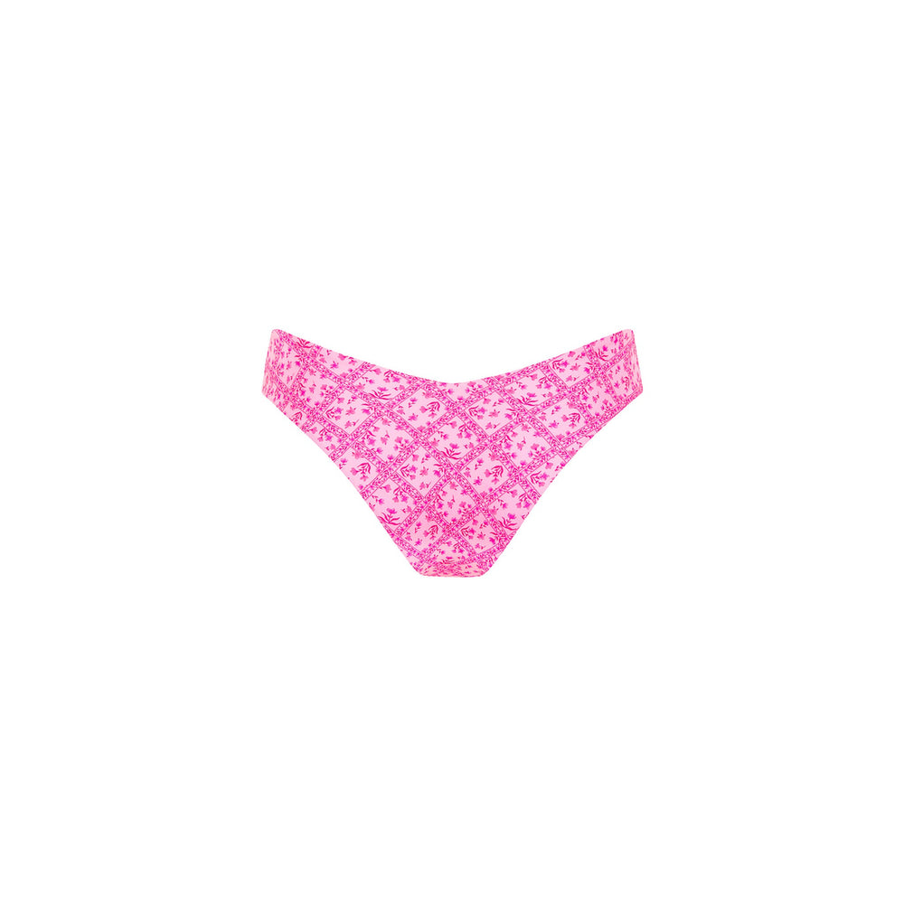 Cheeky V Bikini Bottom - Starlight Saloon