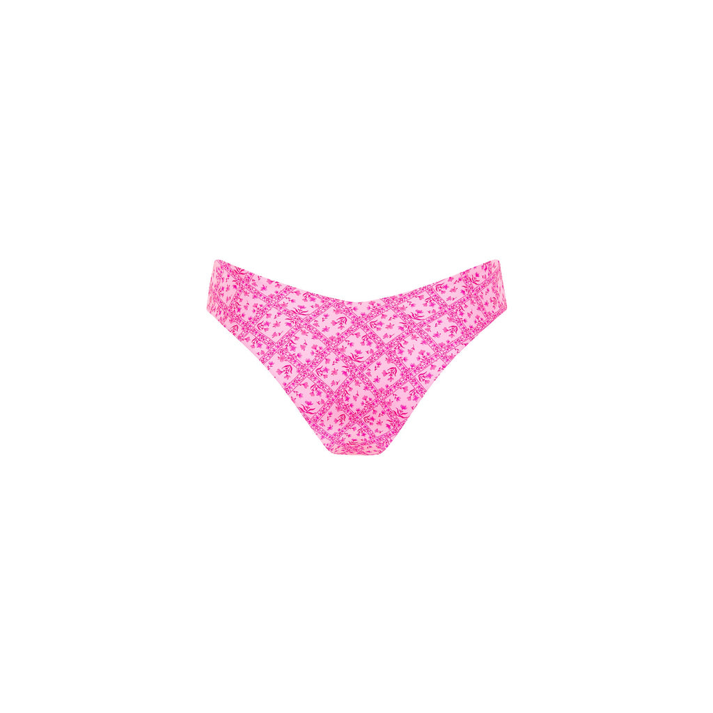 Cheeky V Bikini Bottom - Starlight Saloon