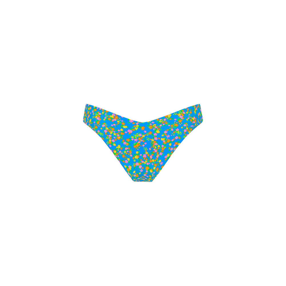 Cheeky V Bikini Bottom - La Belle