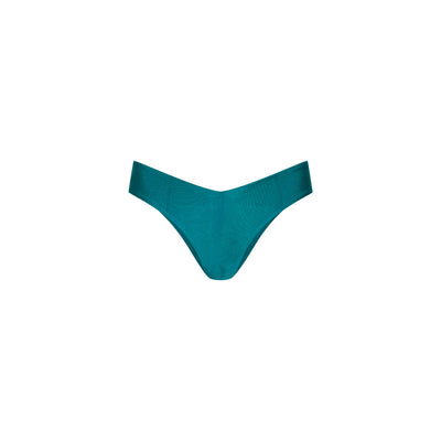 Cheeky V Bikini Bottom - Cenote