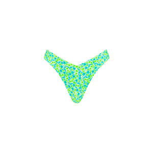 Y Cheeky Bikini Bottom - Apple Blossom