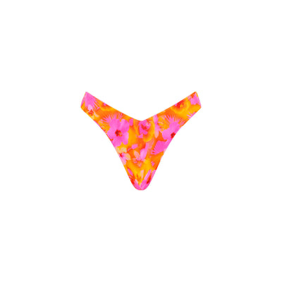 Y Cheeky Bikini Bottom - Honey Baby