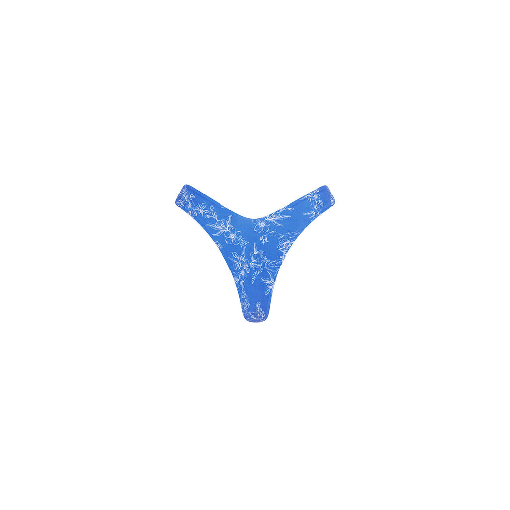 Y Cheeky Bikini Bottom - Rodeo Romeo