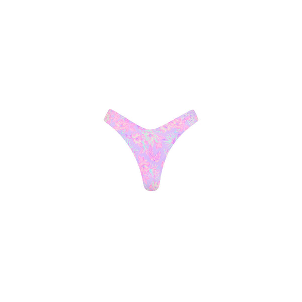 Y Cheeky Bikini Bottom - Lilac Love