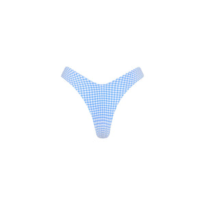 Y Cheeky Bikini Bottom - Skinny Dip