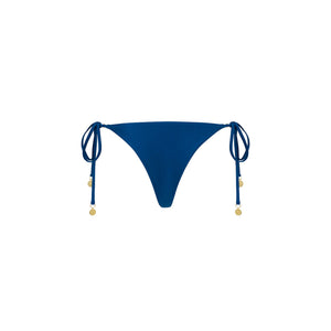 Thong Tie Side Bikini Bottom - Mystic Moon
