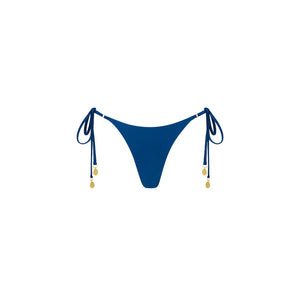 Thong Tie Side Bikini Bottom - Mystic Moon