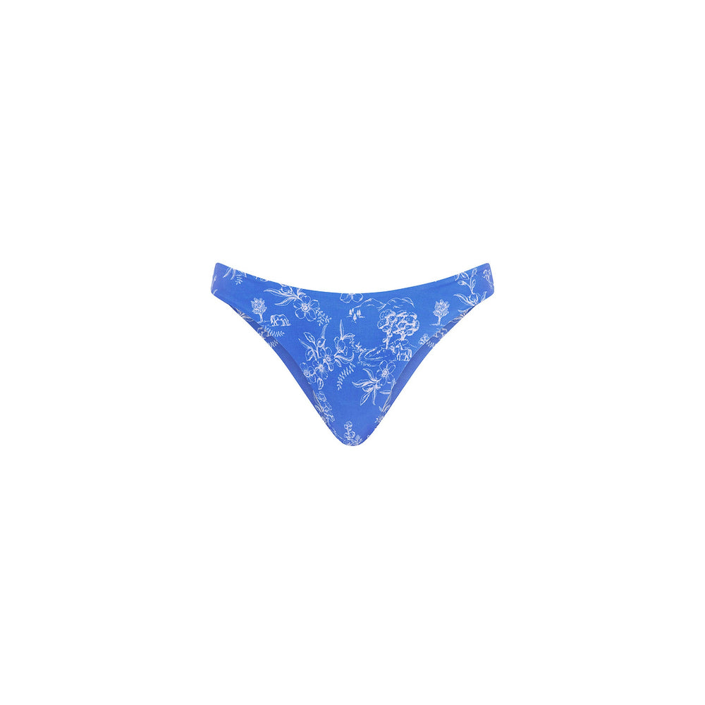 Minimal Full Coverage Bikini Bottom - Rodeo Romeo