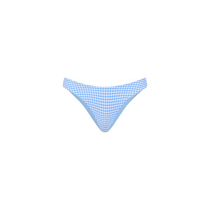 Minimal Full Coverage Bikini Bottom - Skinny Dip