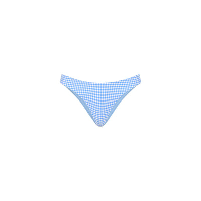 Minimal Full Coverage Bikini Bottom - Skinny Dip