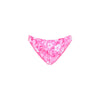 Vintage V Full Coverage Bikini Bottom - Island Blush