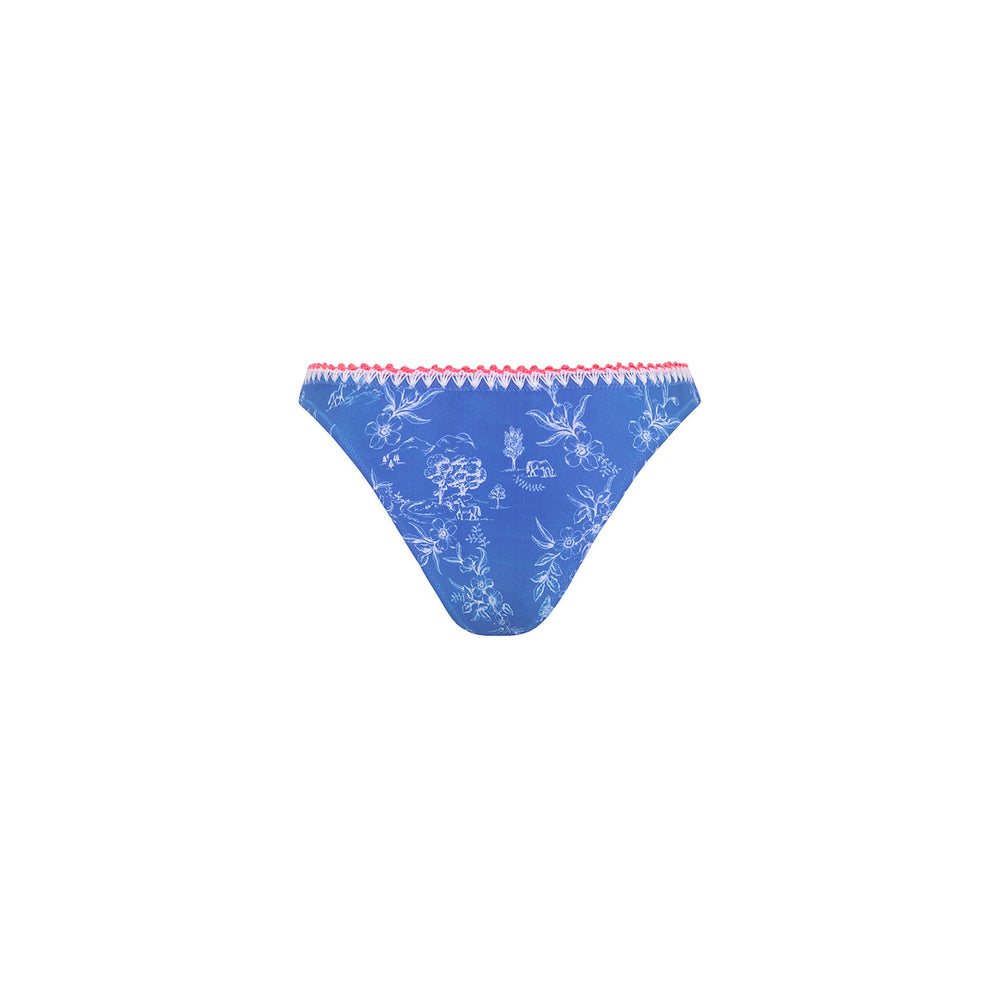 Crochet Cheeky Bikini Bottom - Rodeo Romeo