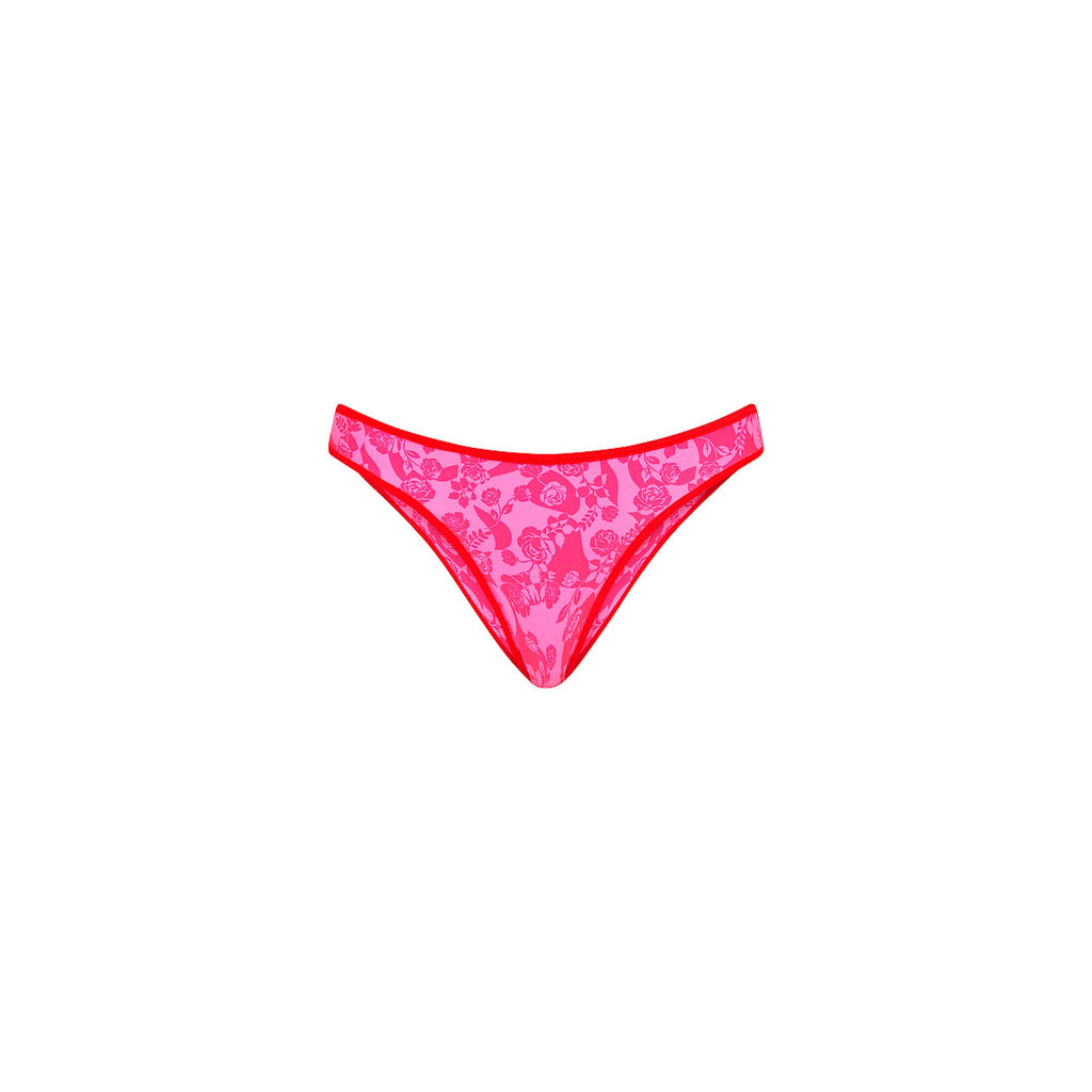 Modest Bind Full Coverage Bikini Bottom - Hearts Collide