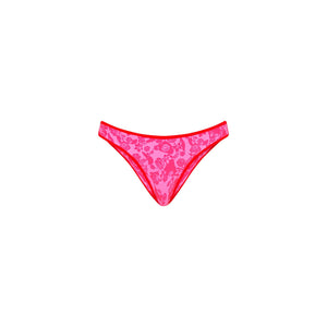Modest Bind Full Coverage Bikini Bottom - Hearts Collide