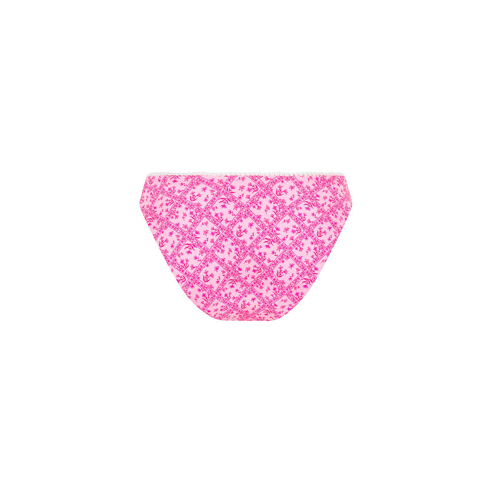 Decorative Full Coverage Bikini Bottom - Starlight Saloon