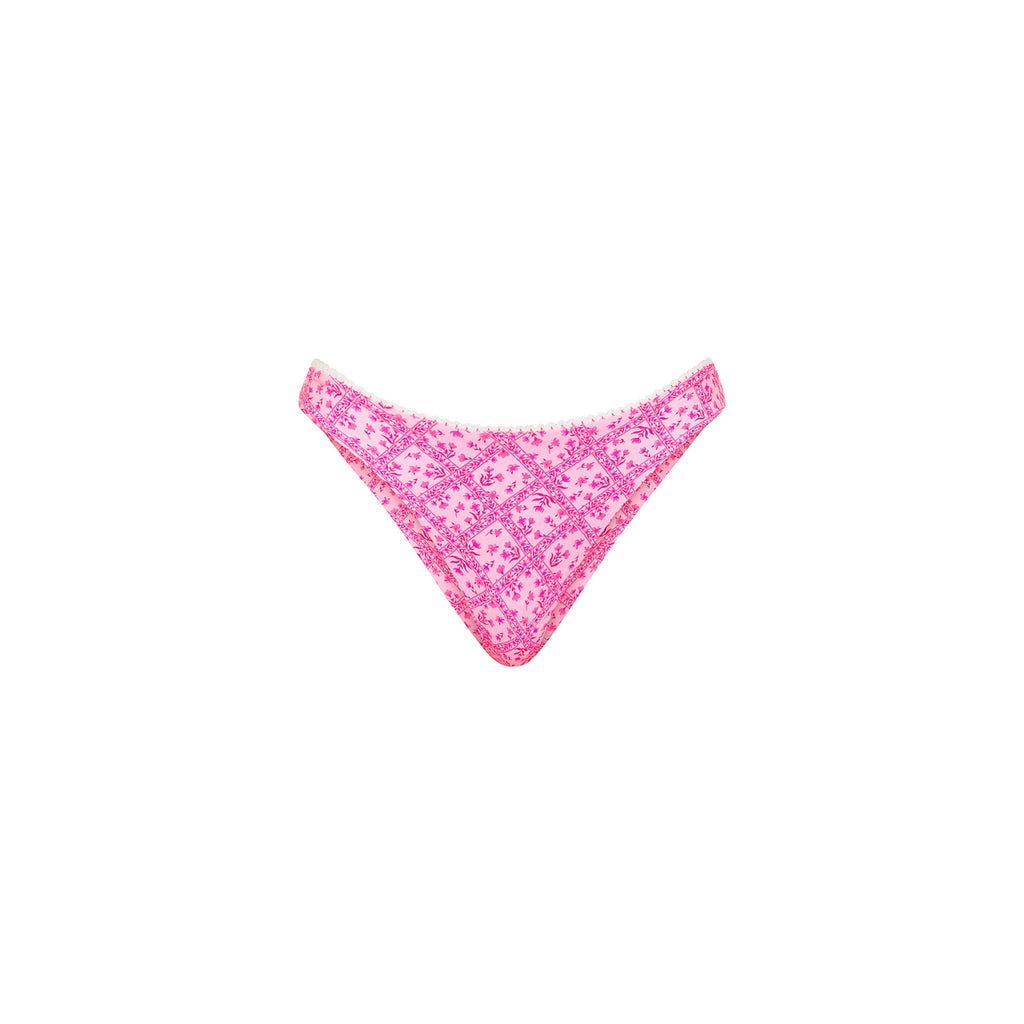Decorative Full Coverage Bikini Bottom - Starlight Saloon