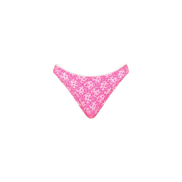 Decorative Full Coverage Bikini Bottom - Starlight Saloon