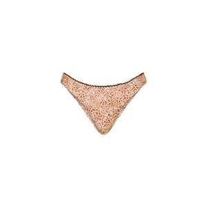 Decorative Full Coverage Bikini Bottom - Wild Skies
