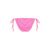 Full Coverage Tie Bikini Bottom - Starlight Saloon
