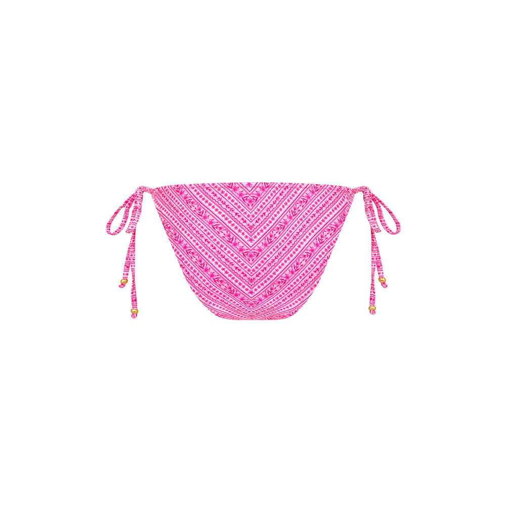 Full Coverage Tie Bikini Bottom - Starlight Saloon