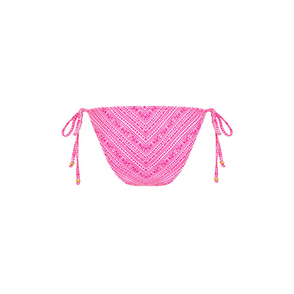 Full Coverage Tie Bikini Bottom - Starlight Saloon