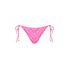Full Coverage Tie Bikini Bottom - Starlight Saloon