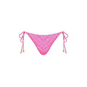 Full Coverage Tie Bikini Bottom - Starlight Saloon