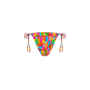 Ring Cheeky Tie Bikini Bottom - Havana Haven