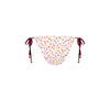 Dipped Cheeky Tie Bikini Bottom - Rosie Posie
