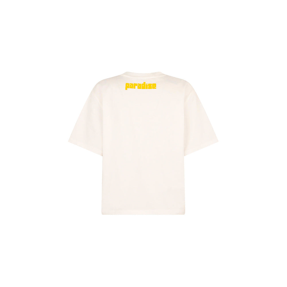 Boyfriend Tee - Paradise Punch