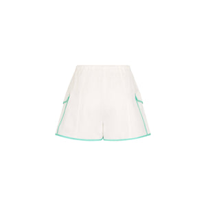 Essential Cargo Shorts - Crystal Tides