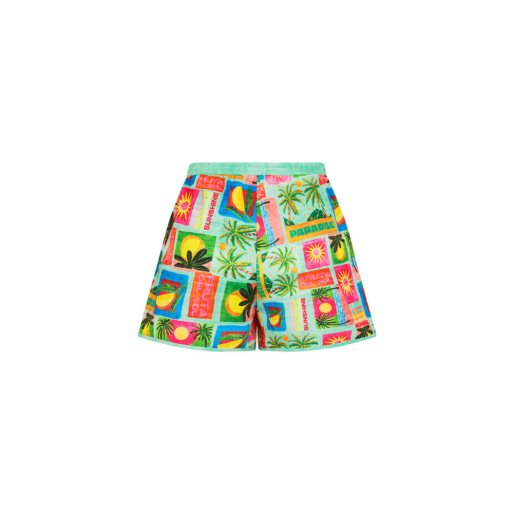 Essential Shorts - Ocean Honey