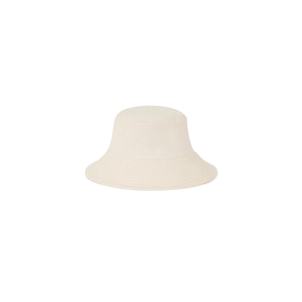 Corduroy Bucket Hat - Marshmallow